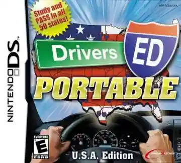 Drivers' Ed Portable (Europe) (En,Fr,De,Es,It)